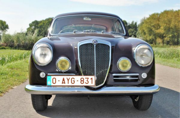 Lancia Aurelia B20 GT 1952