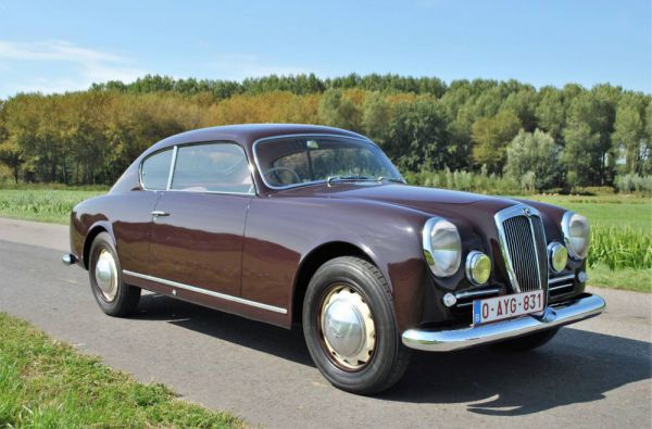 Lancia Aurelia B20 GT 1952 24676