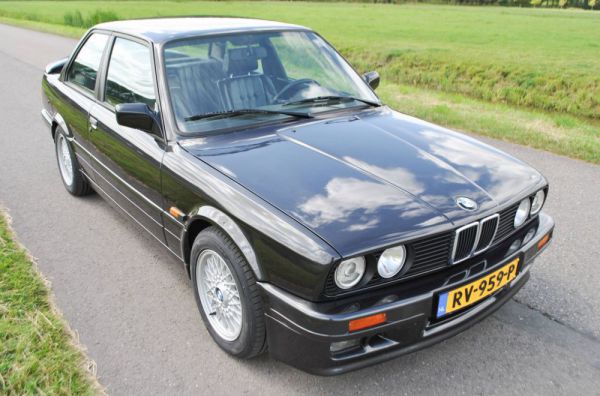 BMW 320is 1989 101469