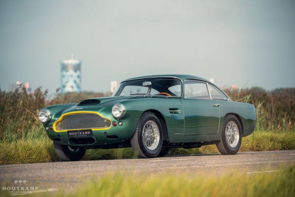 Aston Martin DB 4 1960 28888