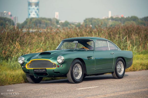 Aston Martin DB 4 1960 28889