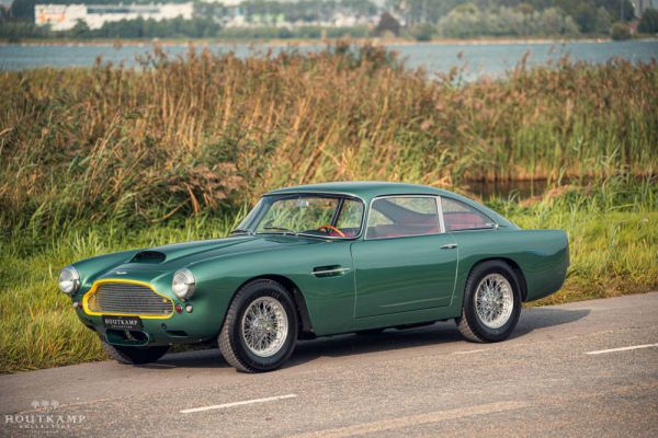 Aston Martin DB 4 1960 28890