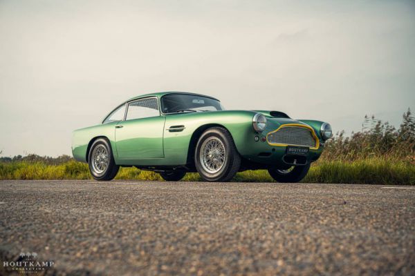 Aston Martin DB 4 1960 28891