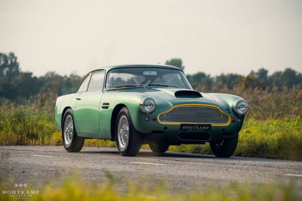 Aston Martin DB 4 1960 28892