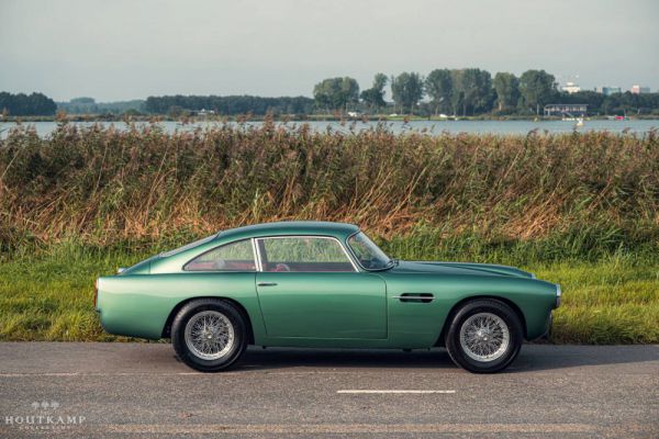 Aston Martin DB 4 1960 28895