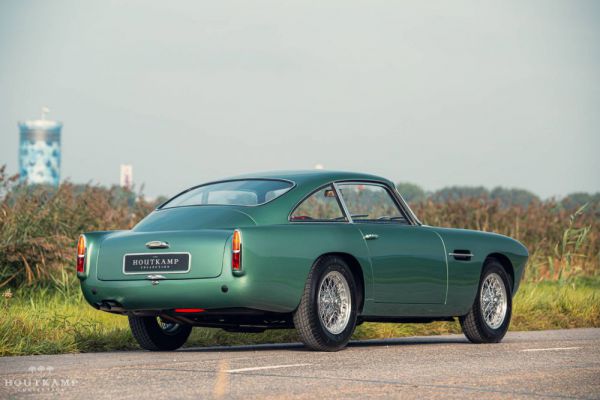 Aston Martin DB 4 1960 28897