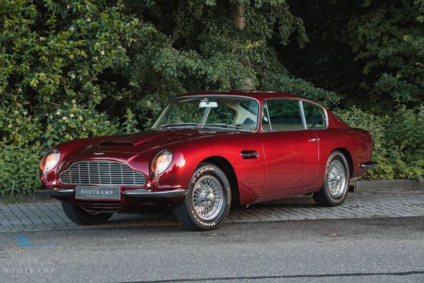 Aston Martin DB 6 1967