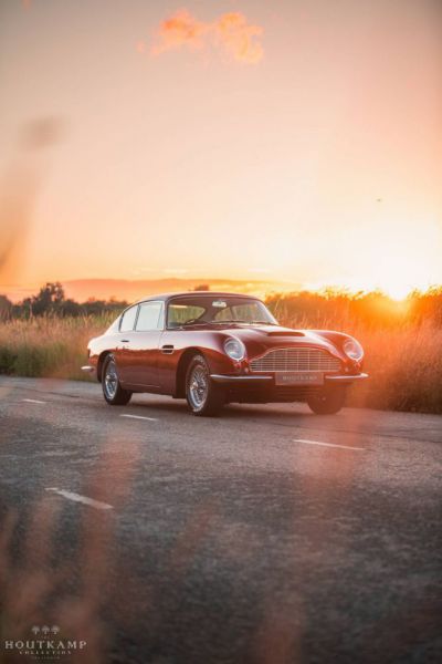 Aston Martin DB 6 1967 28907