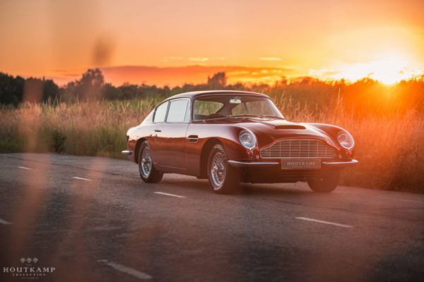 Aston Martin DB 6 1967 28908