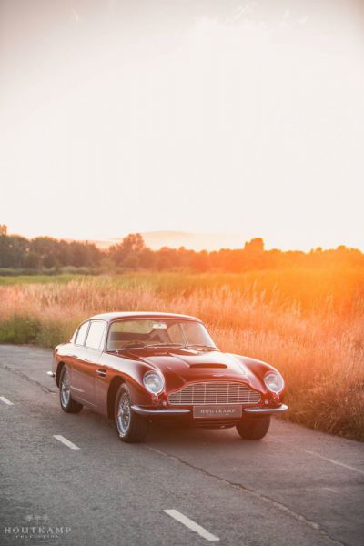 Aston Martin DB 6 1967 28909