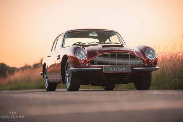 Aston Martin DB 6 1967 28912