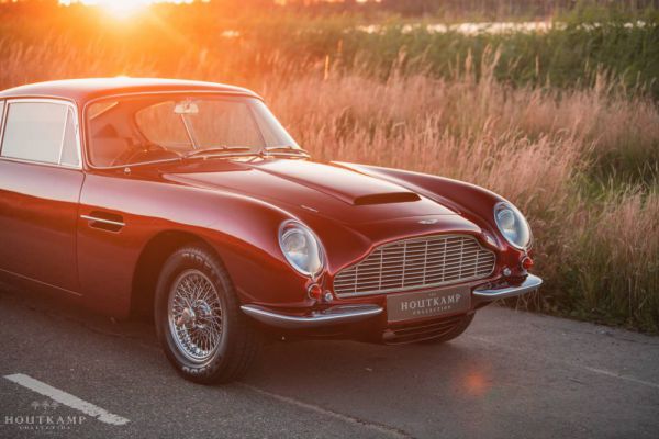 Aston Martin DB 6 1967 28913