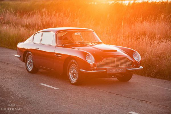 Aston Martin DB 6 1967 28914