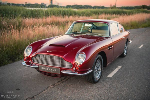 Aston Martin DB 6 1967 28915