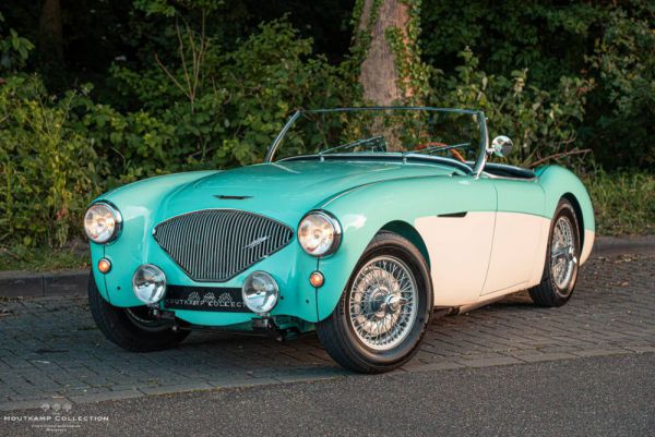 Austin-Healey 100/4 (BN1) 1954