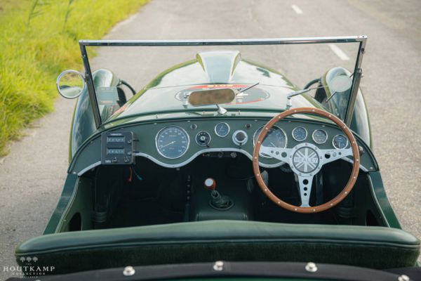 Healey SIlverstone 1950 28925