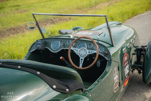 Healey SIlverstone 1950 28926