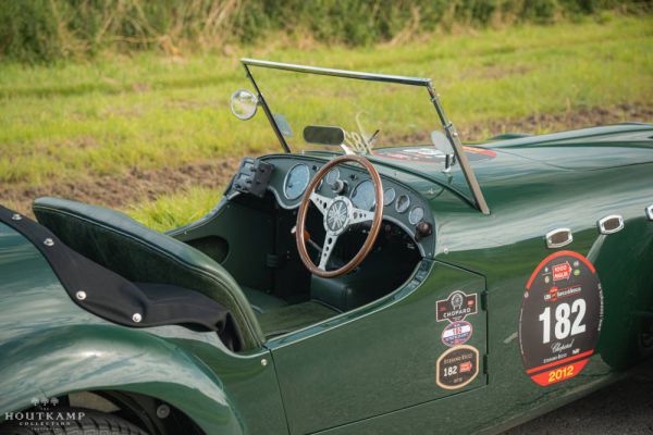 Healey SIlverstone 1950 28927