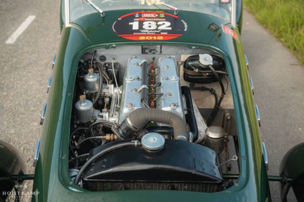 Healey SIlverstone 1950 28930