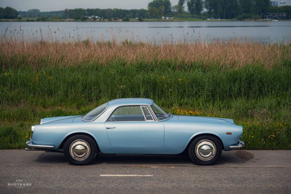 Lancia Flaminia GT 2.8 3C Touring 1960 28947