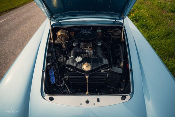 Lancia Flaminia GT 2.8 3C Touring 1960 28957