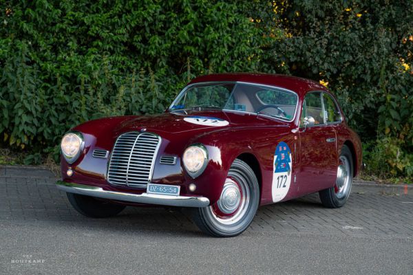 Maserati A6 1500 Turismo Berline 1948