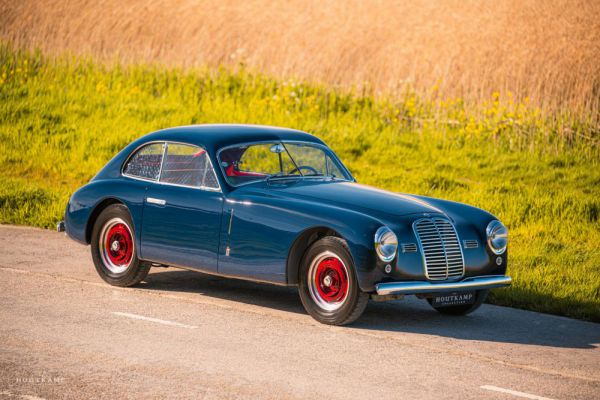 Maserati A6 1500 Turismo Berline 1949