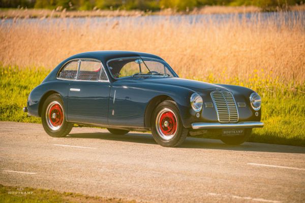 Maserati A6 1500 Turismo Berline 1949 28972