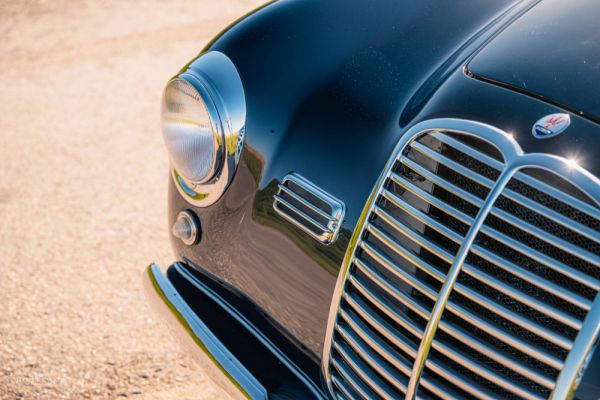 Maserati A6 1500 Turismo Berline 1949 28983