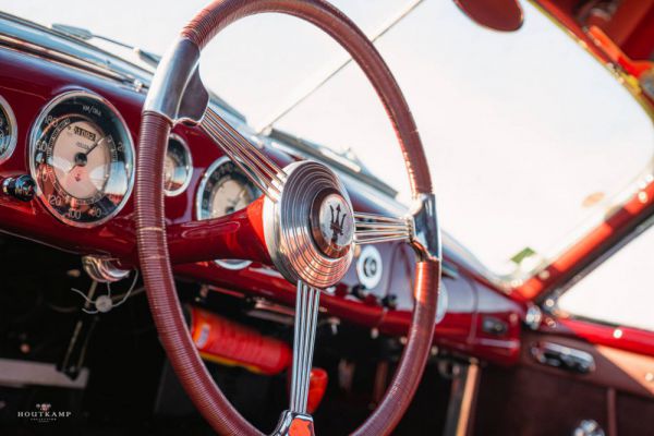 Maserati A6 1500 Turismo Berline 1949 28985