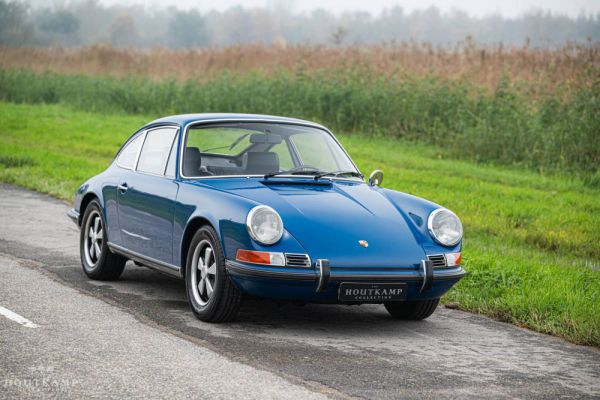 Porsche 911 2.0 S 1969 28986