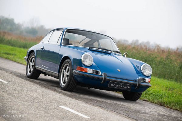 Porsche 911 2.0 S 1969 28987