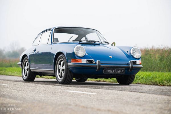 Porsche 911 2.0 S 1969 28988