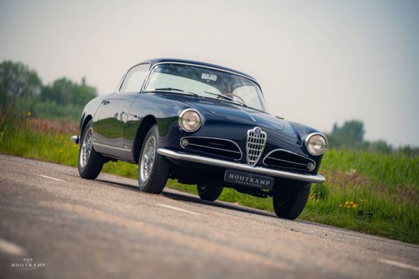 Alfa Romeo 1900 C Super Sprint Touring 1954