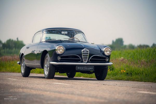 Alfa Romeo 1900 C Super Sprint Touring 1954 59114