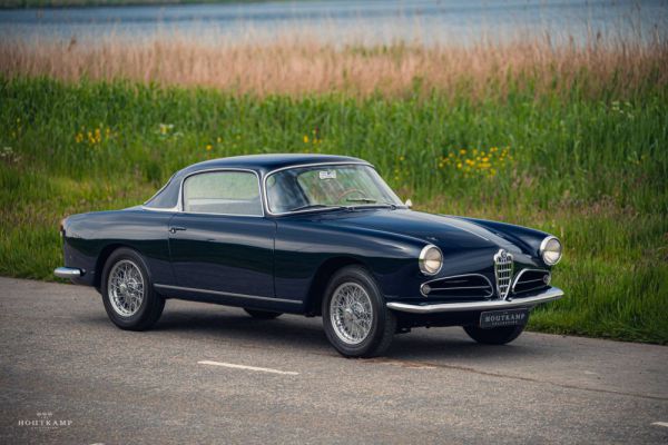 Alfa Romeo 1900 C Super Sprint Touring 1954 59115