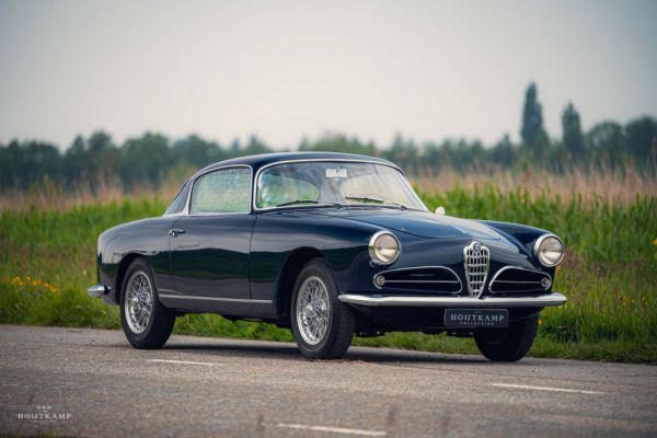 Alfa Romeo 1900 C Super Sprint Touring 1954 59116