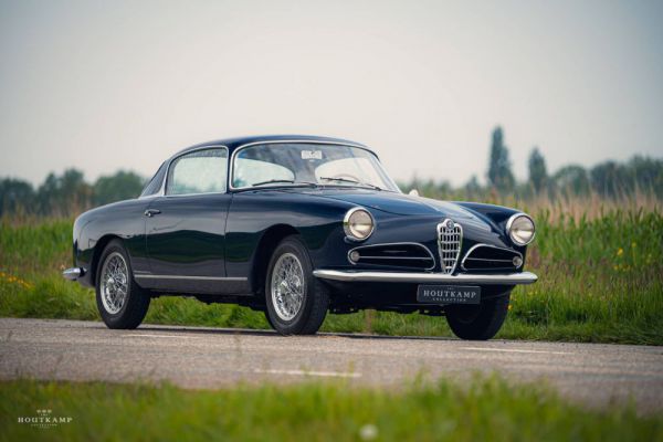 Alfa Romeo 1900 C Super Sprint Touring 1954 59117