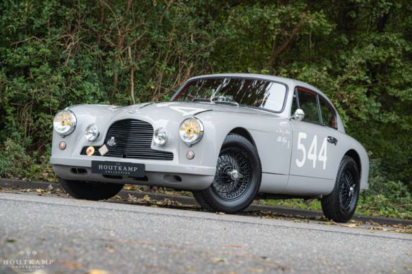 Aston Martin DB 2/4 Mk I 1953