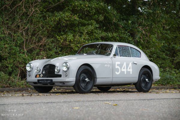 Aston Martin DB 2/4 Mk I 1953 60314