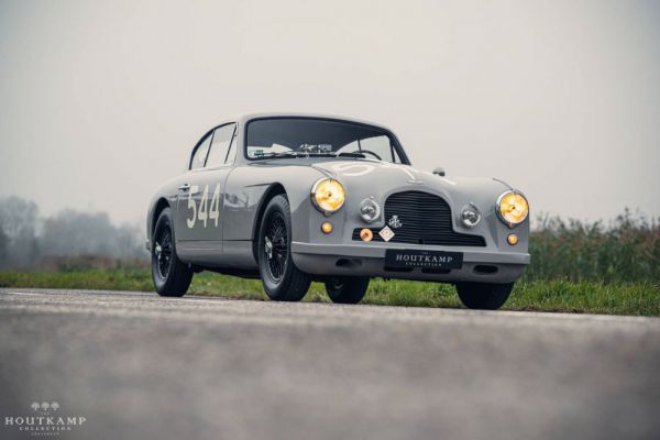 Aston Martin DB 2/4 Mk I 1953 60316