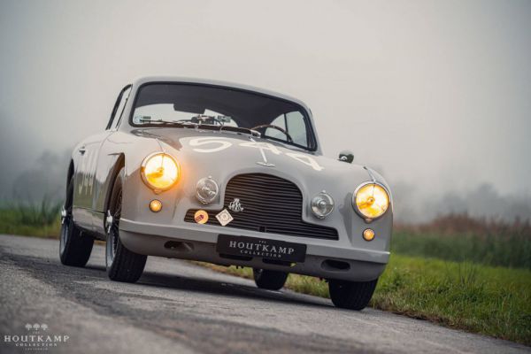 Aston Martin DB 2/4 Mk I 1953 60317