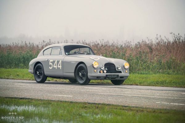 Aston Martin DB 2/4 Mk I 1953 60320