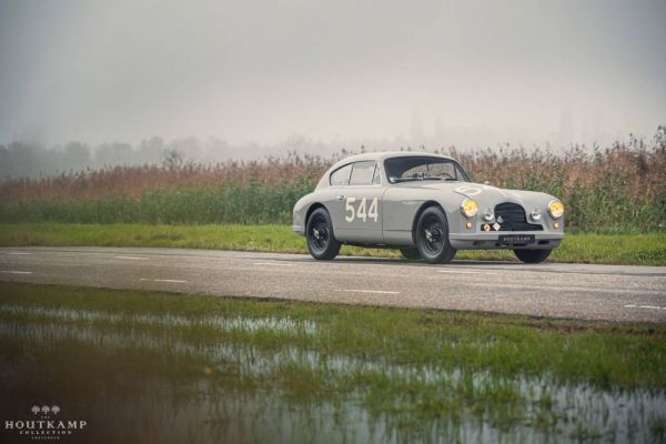 Aston Martin DB 2/4 Mk I 1953 60321