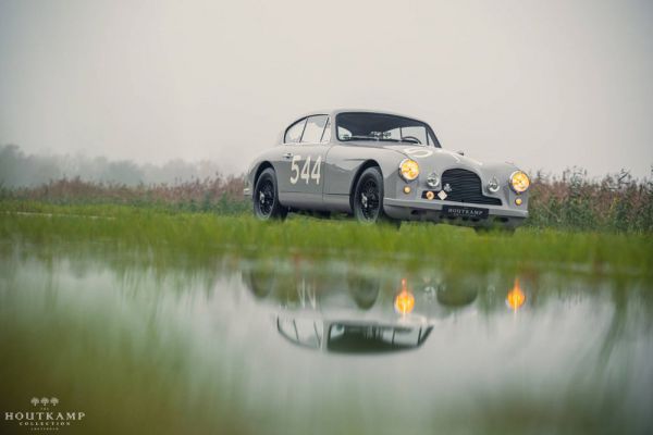 Aston Martin DB 2/4 Mk I 1953 60322