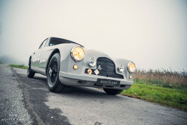 Aston Martin DB 2/4 Mk I 1953 60323