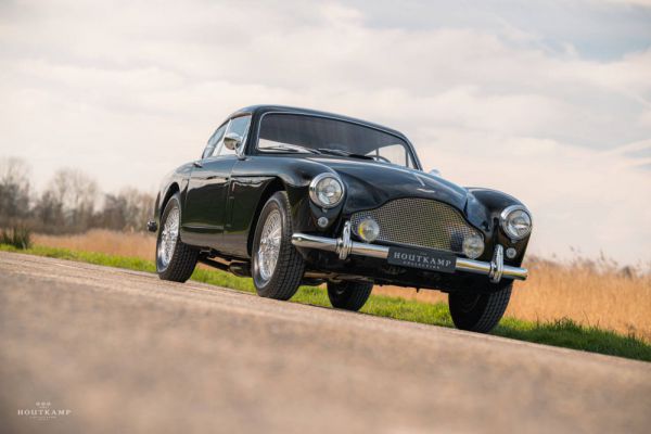 Aston Martin DB 2/4 Mk III 1957 69877