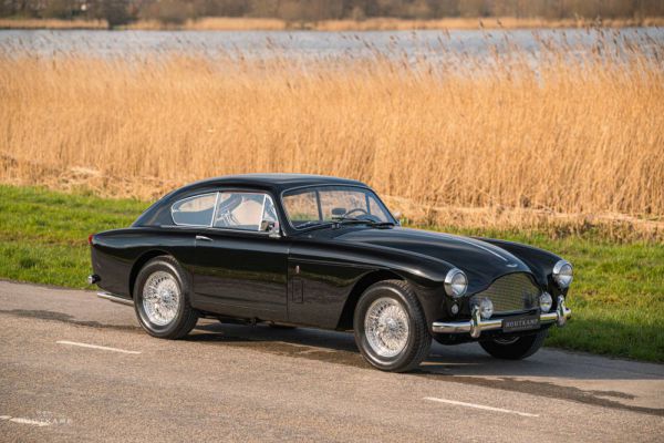 Aston Martin DB 2/4 Mk III 1957 69884