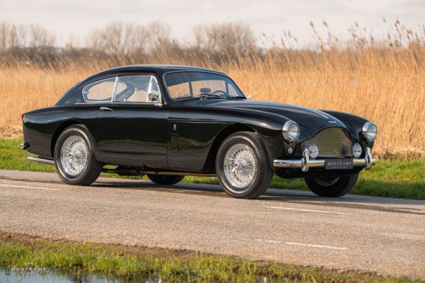 Aston Martin DB 2/4 Mk III 1957 69885