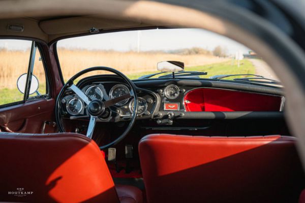 Aston Martin DB 2/4 Mk III 1957 69888